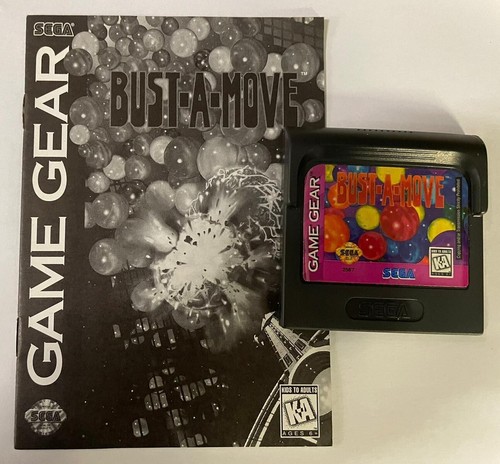Videogioco game gear sega - game,