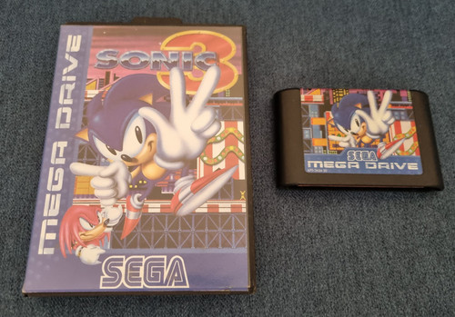 Gioco sega mega drive sonic - gioco,