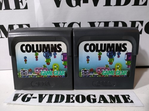 Columns sega game - sega,