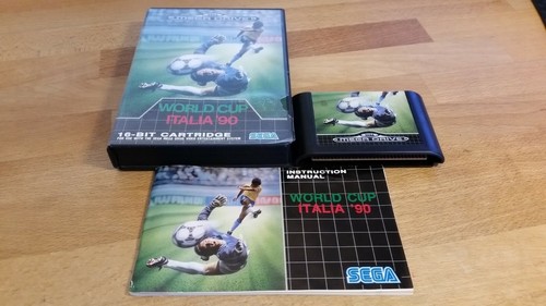 World cup italia sega mega - italia,