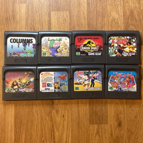 Pacchetto giochi sega game - pacchetto,