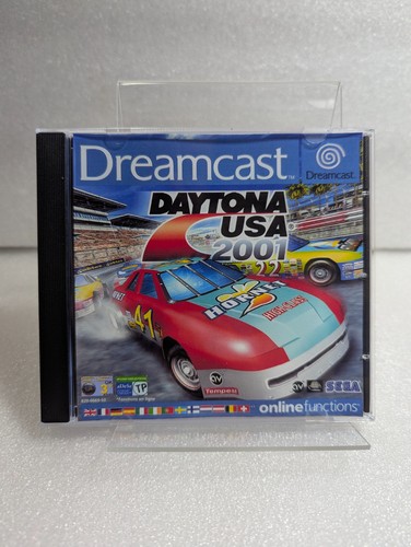 Daytona usa 2001 sega - usa,