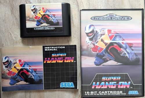 Gioco mega drive super hang - mega,
