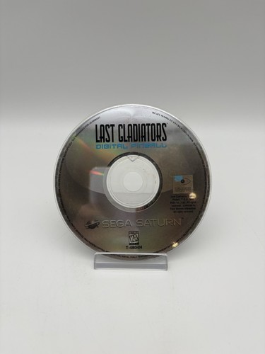 Last gladiators flipper - last,