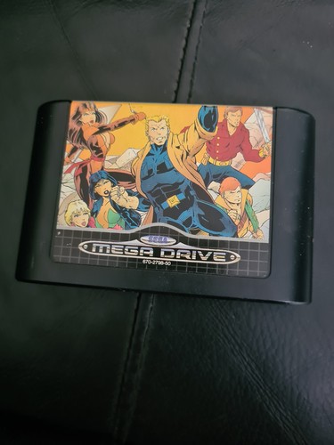 Mutanti sega mega drive - sega,