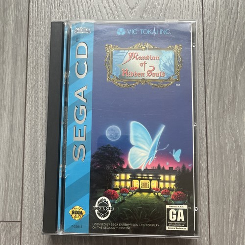Mansion hidden souls sega - mansion,