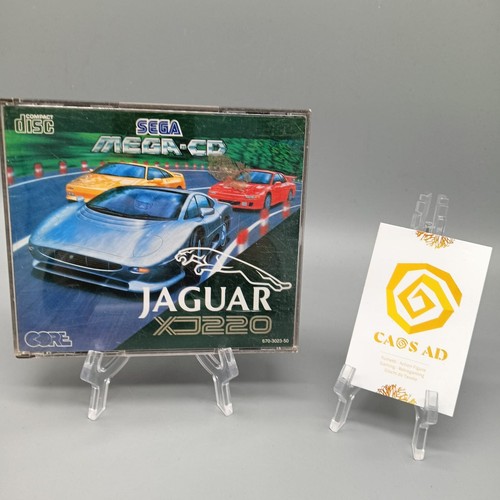 Gioco jaguar xj220 videogioco - xj220,