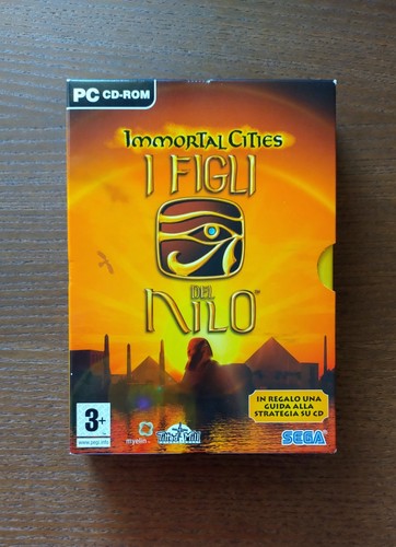 Sega immortal cities figli - immortal, cities: