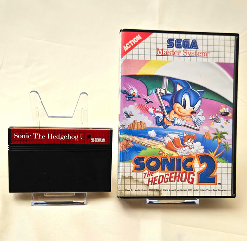 Sega sonic the hedgehog - sega,