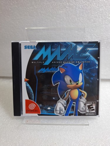 Mame collection sega - collection, ·