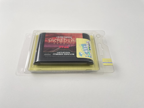 Sega megadrive sasha - sega,