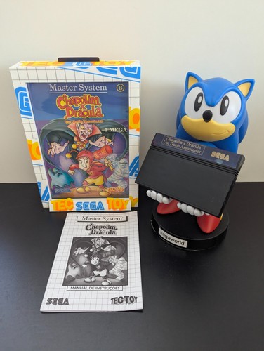 Sega tec toy master - toy,