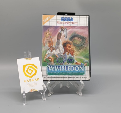 Gioco wimbledon videogioco - wimbledon,