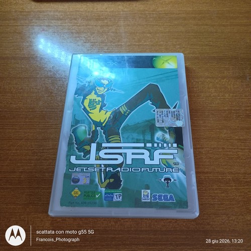 Jetsetradio future xbox - future,