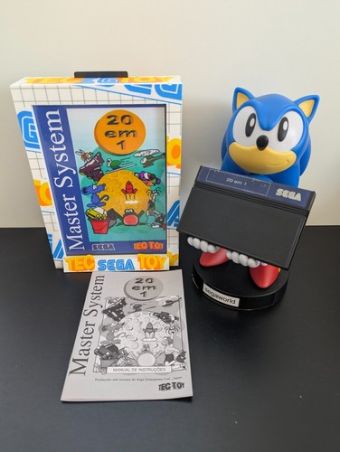 Sega tec toy master - toy,