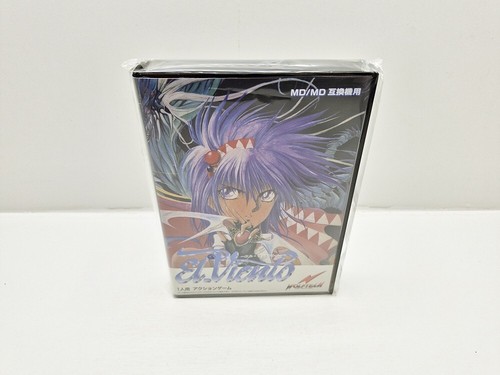 Viento mega drive - viento,
