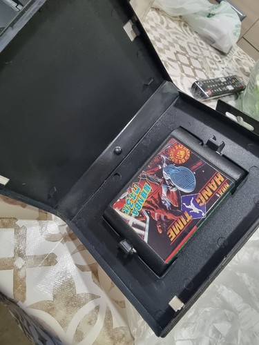 Nba hangtime sega - mega, drive