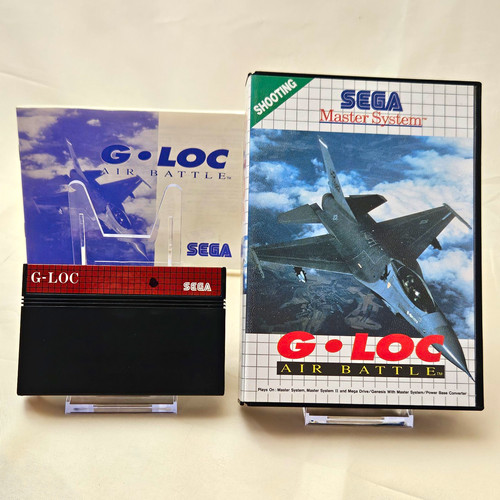Sega master system loc air - sega,