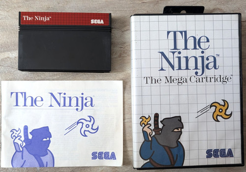Gioco sega master system the - master,