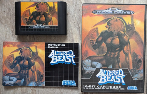 Gioco sega mega - sega,