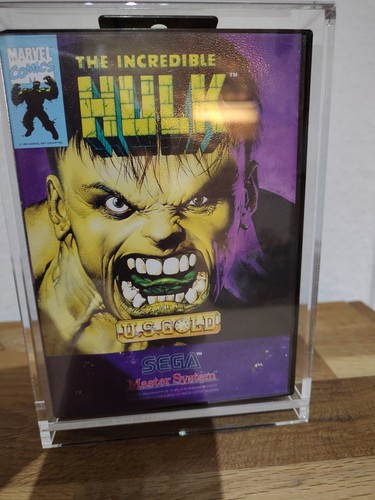 Hulk incredibile cib sega - hulk,