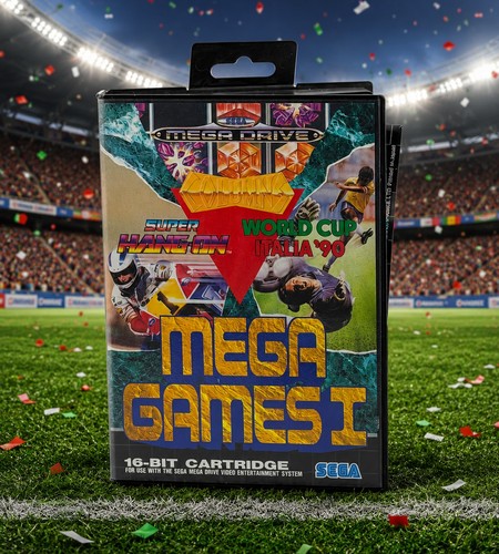 Mega games sega - /, drive