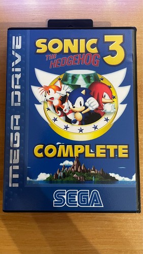 Sonic complete - complete,