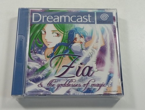 Zia the goddesses of - of, magic