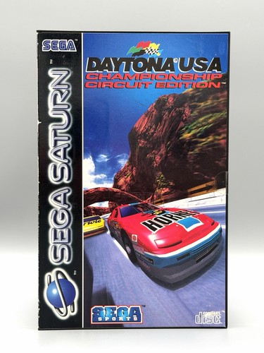 Daytona usa championship - usa:,