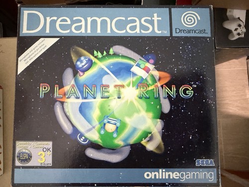 Sega planet ring - planet,