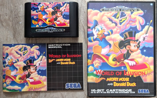 Gioco sega mega drive - sega,