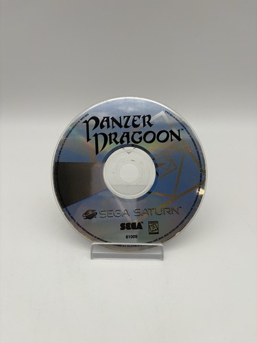 Panzer dragoon sega saturn - panzer,