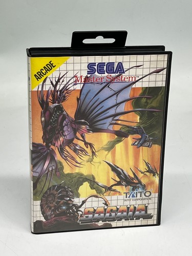Videogioco sagaia sega master - sega,