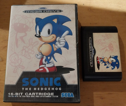 Videogioco sega mega - sega,