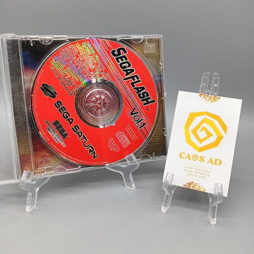 Gioco sega flash vol - vol., 1