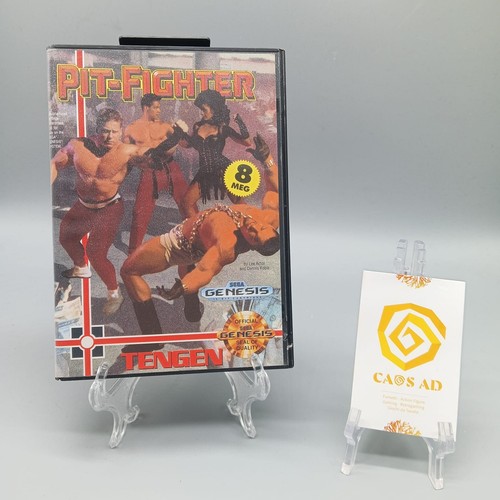 Gioco pit fighter videogioco - gioco, pit-fighter