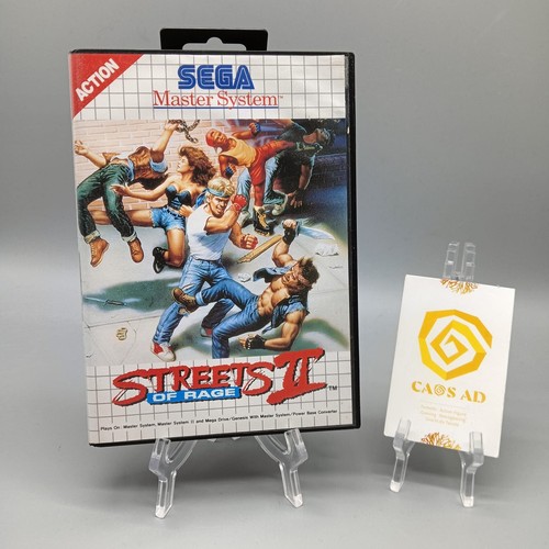 Gioco streets rage 2 - gioco, of