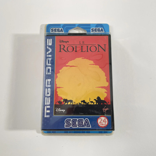 Sega megadrive disney - sega,