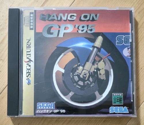 Hang sega saturn - hang,