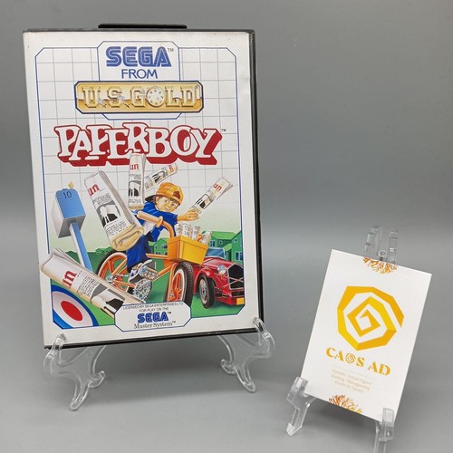 Gioco paperboy videogioco - gioco,