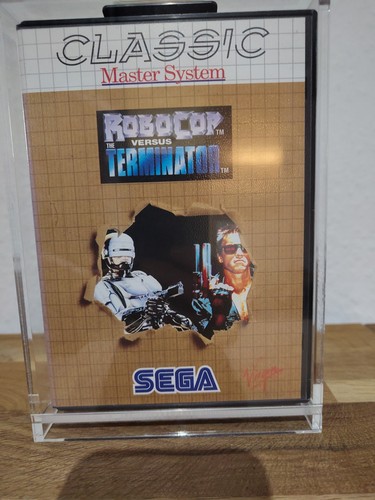 Robocop terminator classic - terminator,