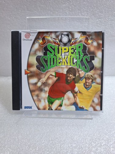 Super sidekicks sega - super,