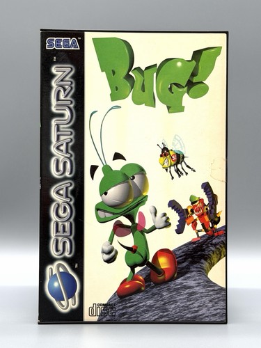 Insetto sega saturn - sega,