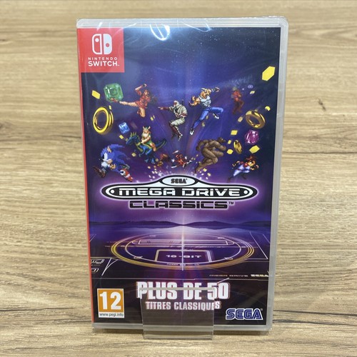 Sega mega drive - mega,