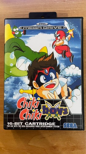 Chiki boys - chiki,