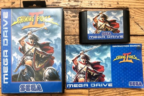 Shining force pal - -, sega