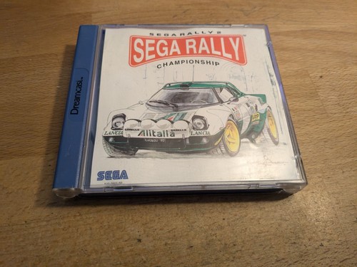 Sega rally championship - 2,