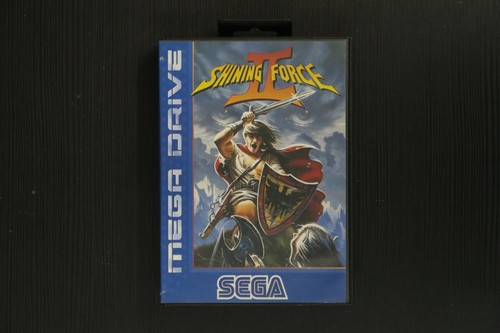 Shining force serie mega - shining,