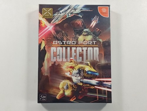 Astro port collector sega - astro,