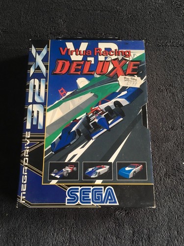 Sega megadrive 32x neuf - sega, virtua